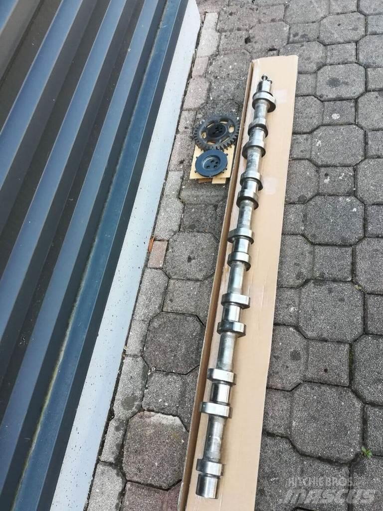 MAN EURO 6 - E6 Moteur