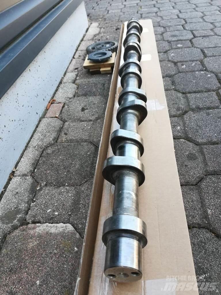 MAN EURO 6 - E6 Moteur