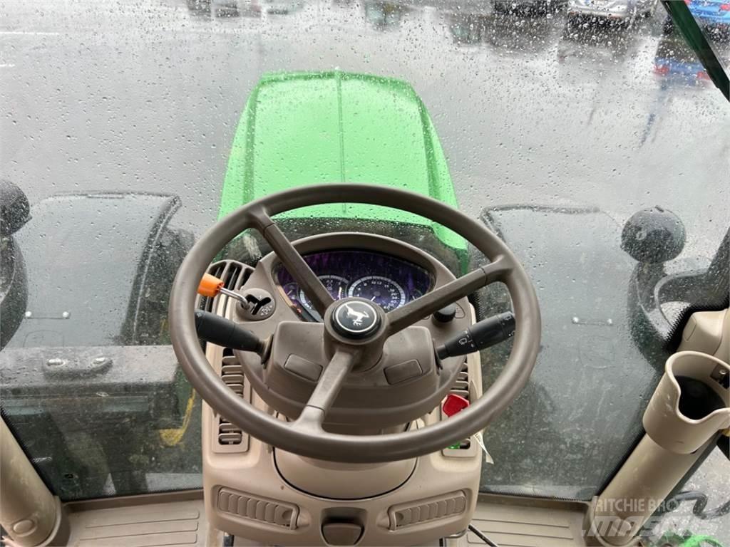 John Deere 6210R Tracteur