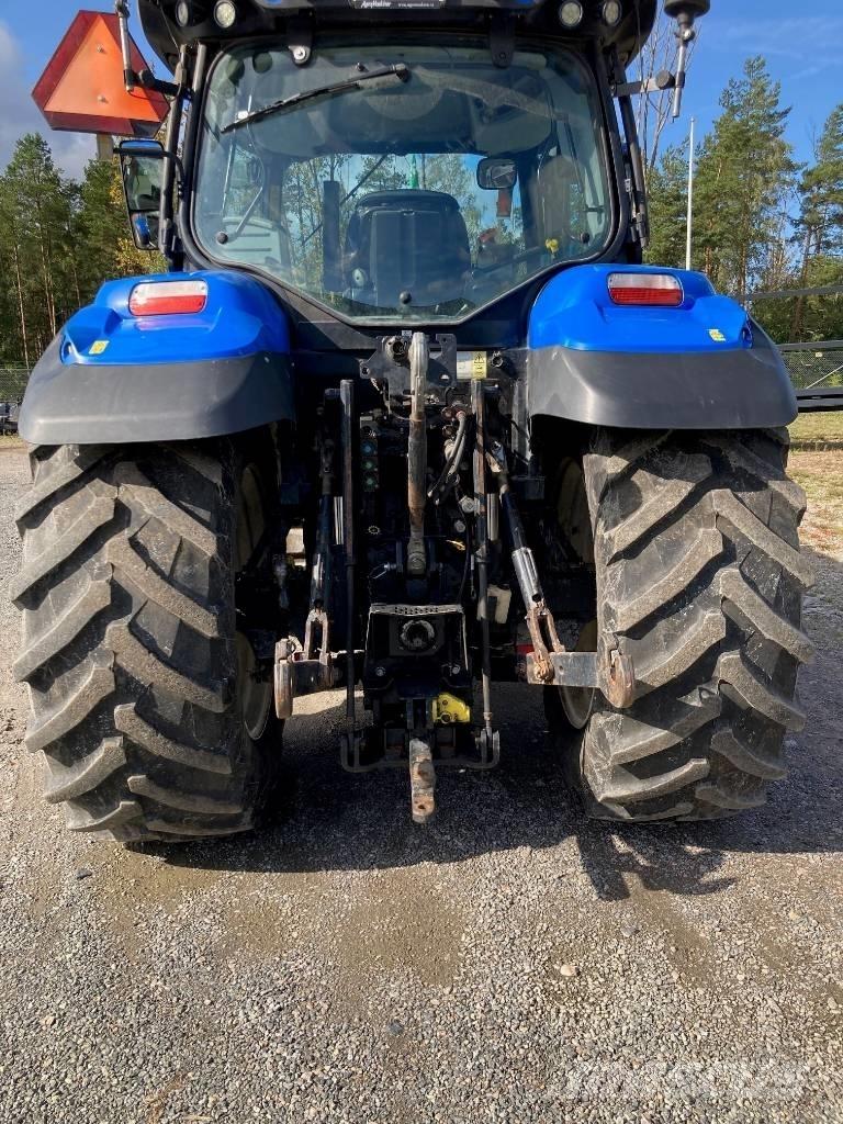 New Holland T 6.145 Tracteur