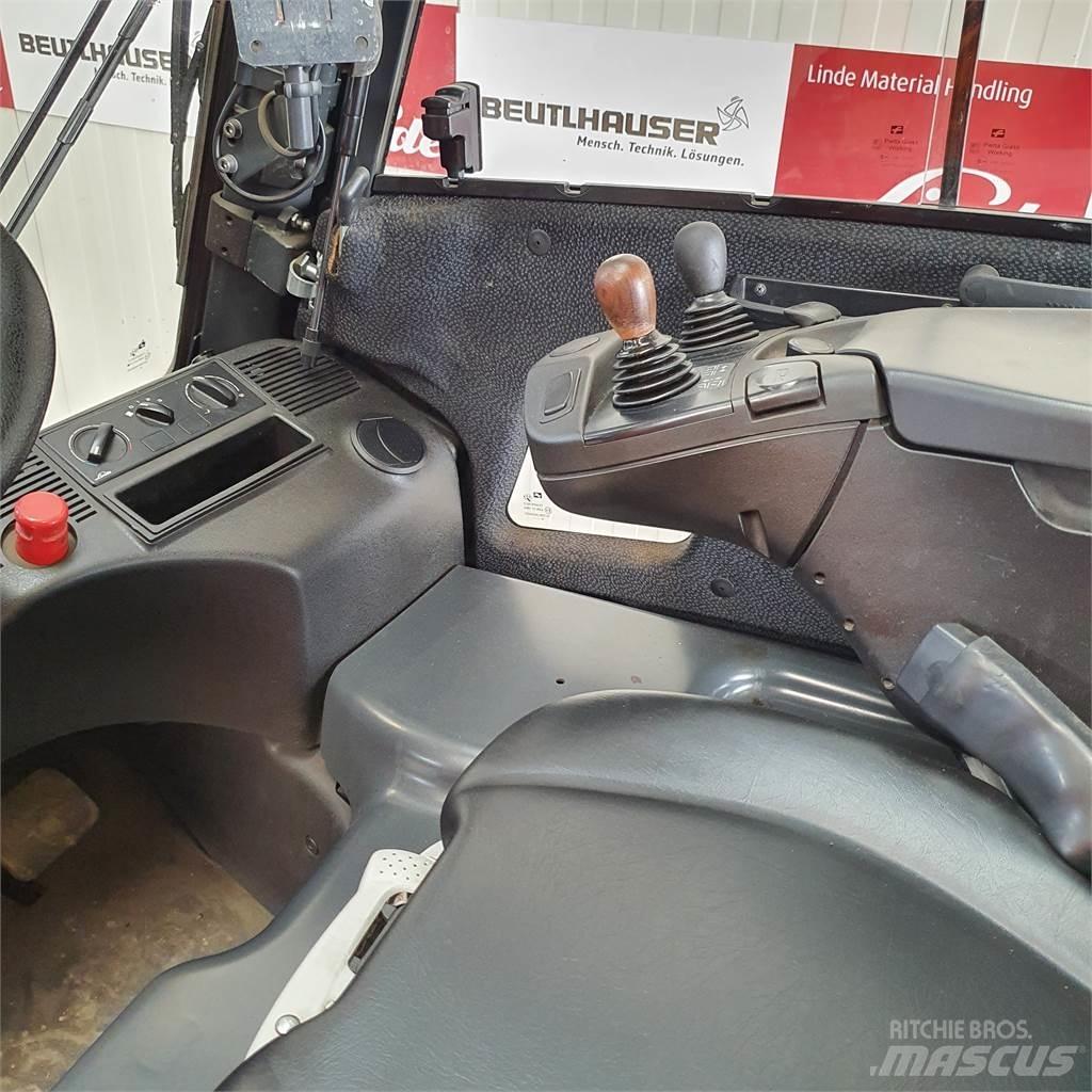 Linde E20PH Chariots élévateurs électriques