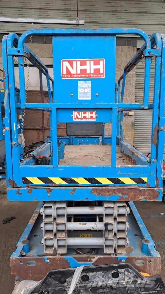 Genie GS 2646 Nacelle ciseaux