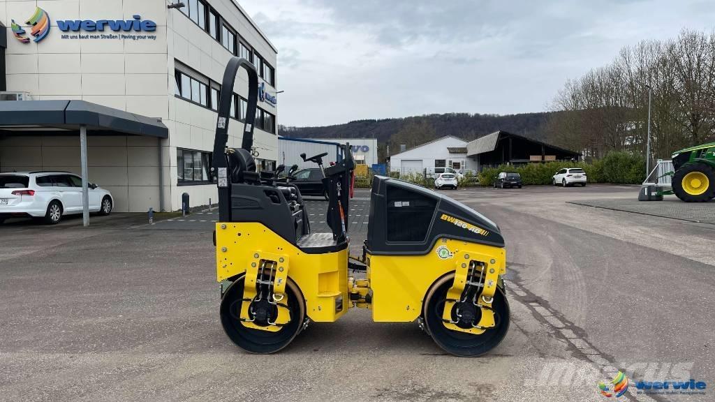 Bomag BW 120 AD-5 Rouleaux tandem