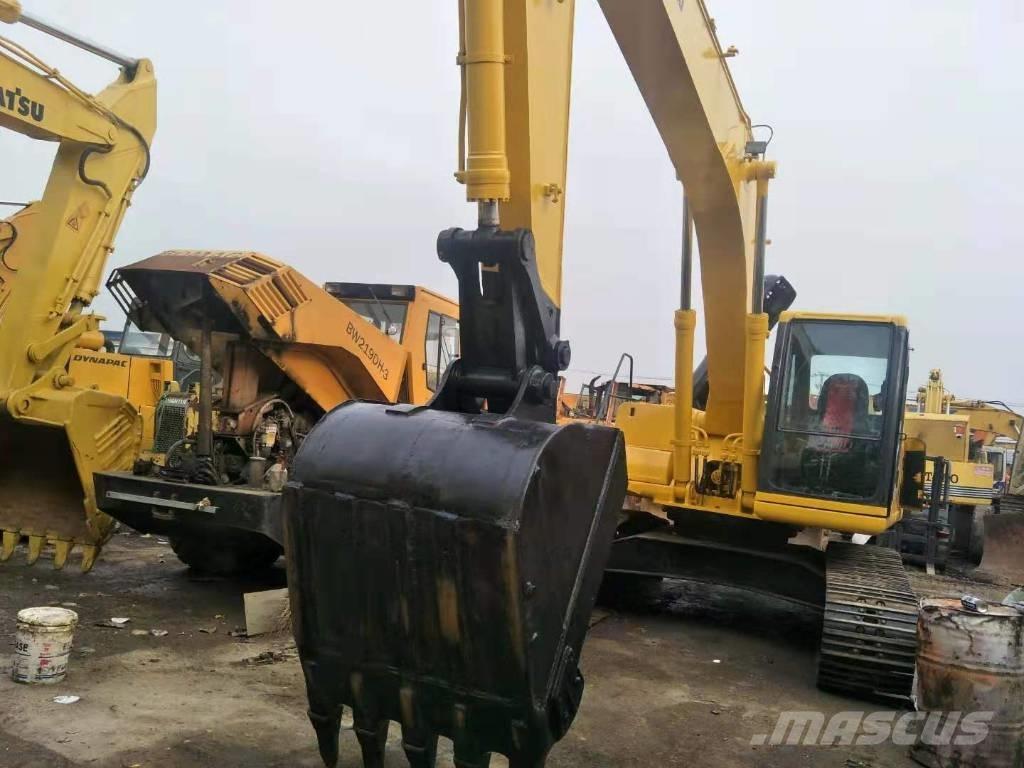 Komatsu pc200-6 Pelle sur chenilles