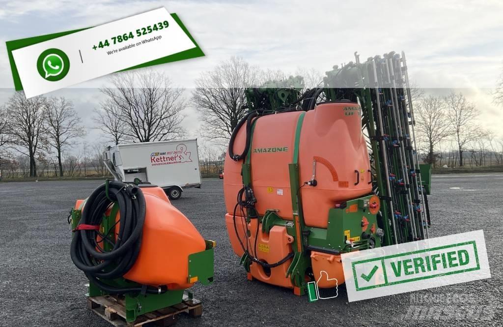 Amazone UF 1801 Pulvérisateurs traînés