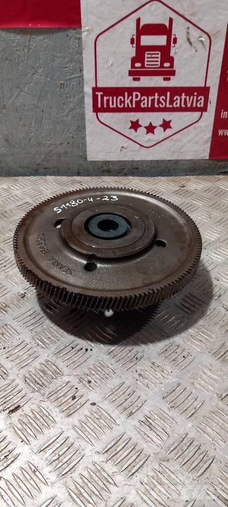 Scania P 360.    1398294 Moteur