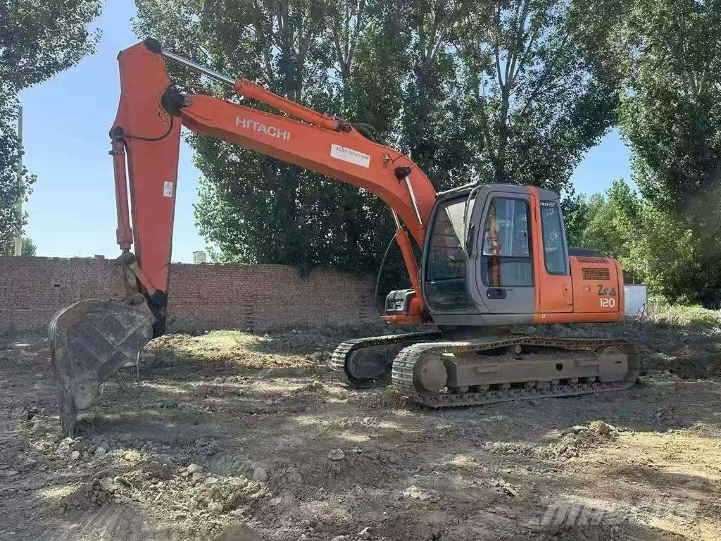 Hitachi ZX 120 LC Mini pelle 7t-12t