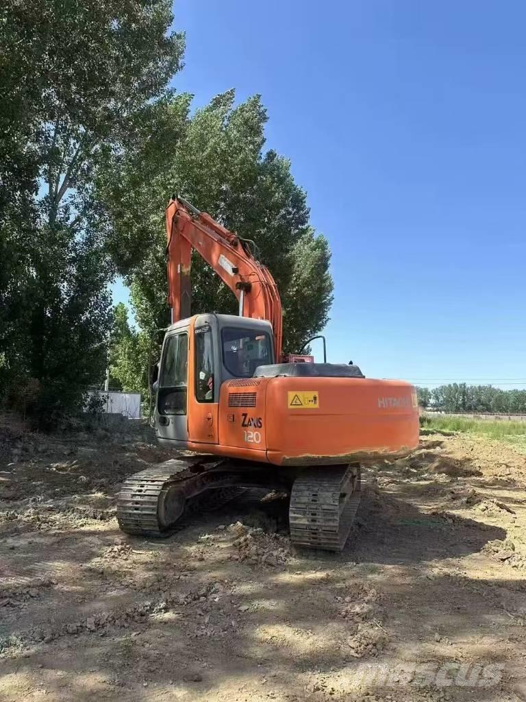 Hitachi ZX 120 LC Mini pelle 7t-12t
