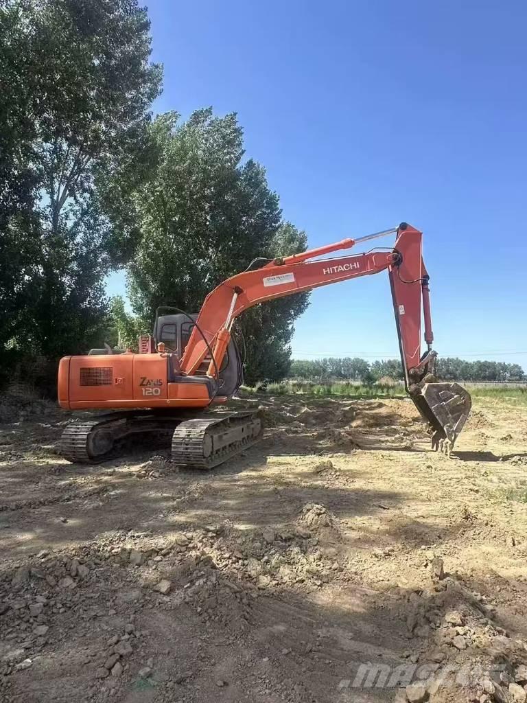 Hitachi ZX 120 LC Mini pelle 7t-12t