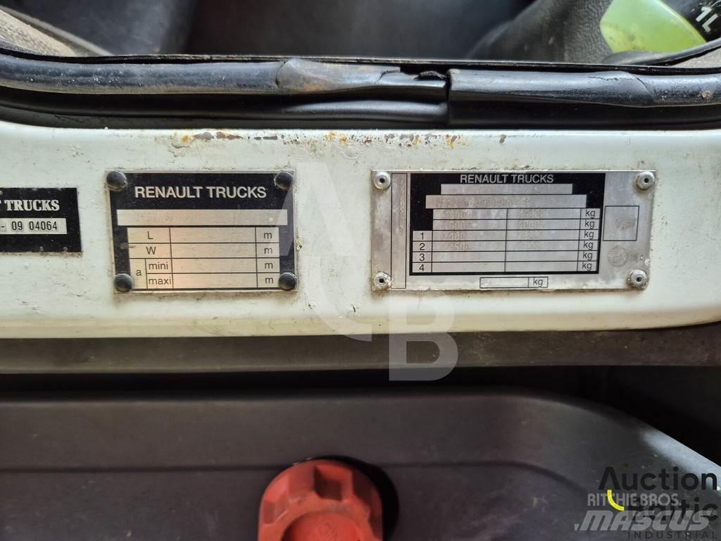Renault PREMIUM Camion porte engin