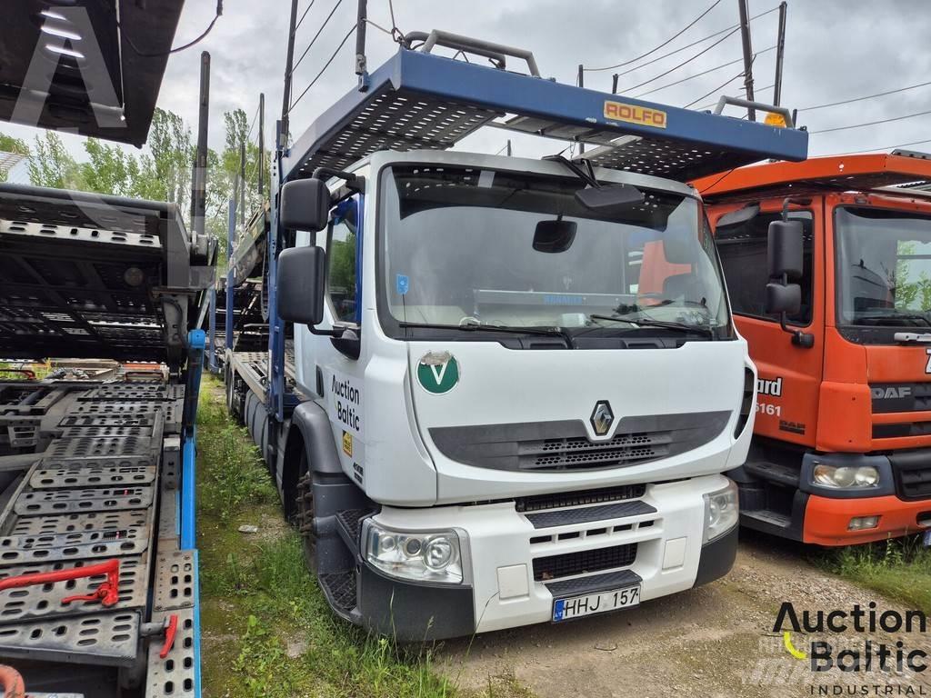 Renault PREMIUM Camion porte engin
