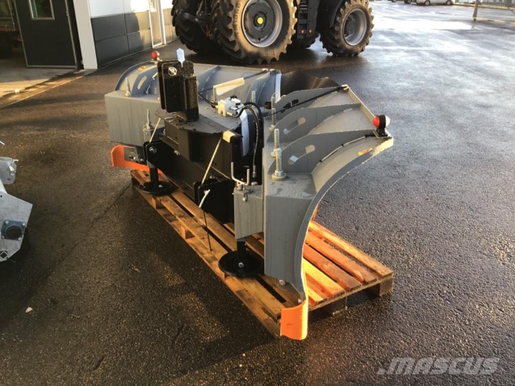 Fjärås 325 VIK PLOG Chasse neige