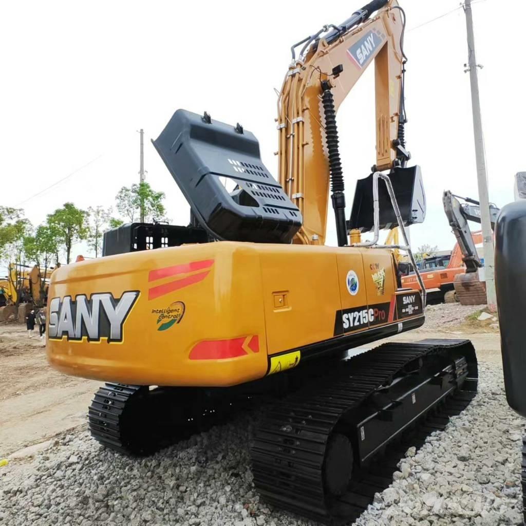 Sany SY 215 C-pro Pelle sur chenilles