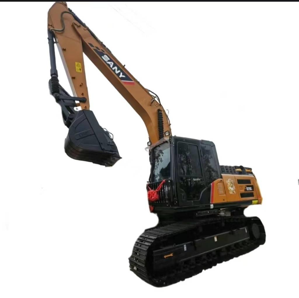 Sany SY 215 C-pro Pelle sur chenilles