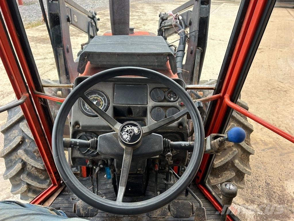 Same Explorer 65 Tracteur
