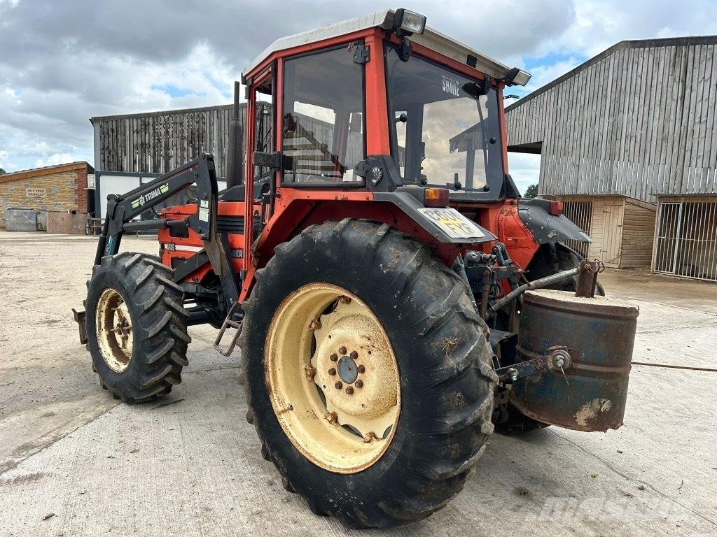 Same Explorer 65 Tracteur