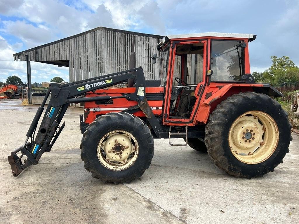 Same Explorer 65 Tracteur