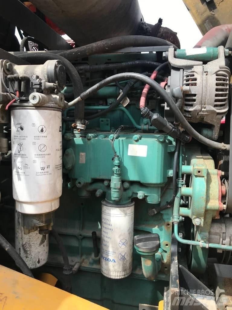 Volvo L 150 E Chargeuse sur pneus