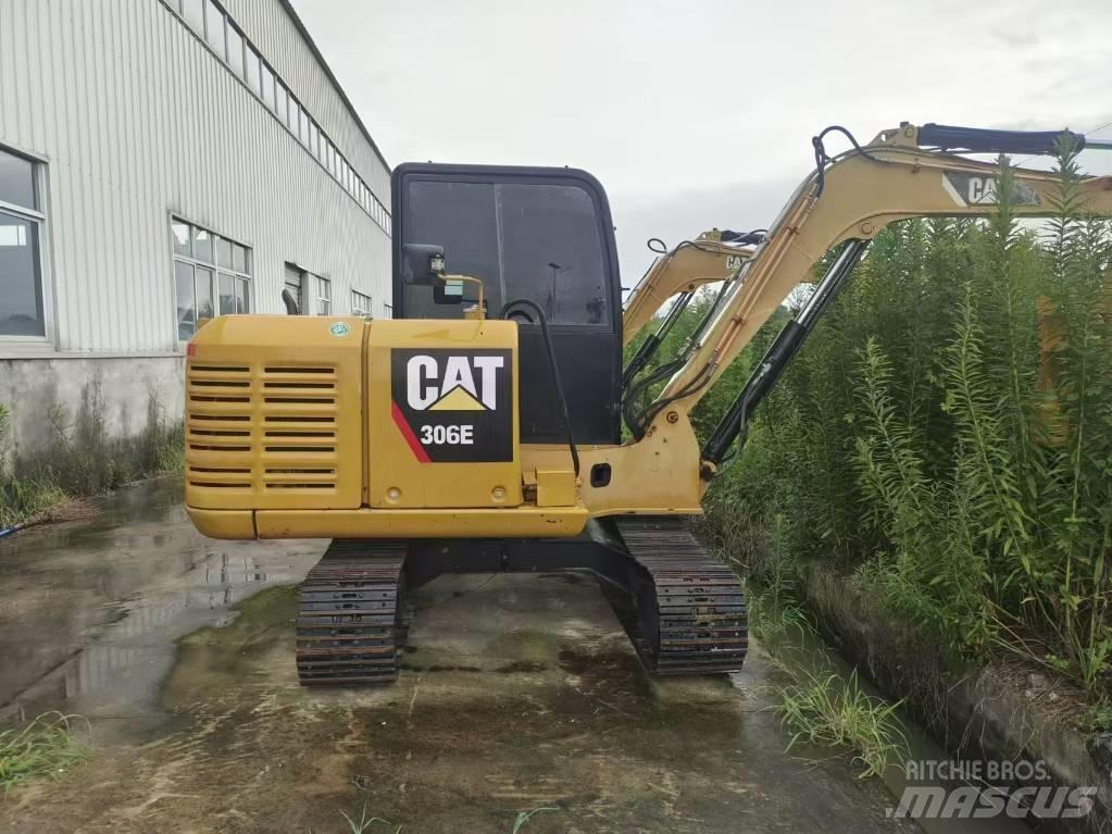 CAT 306 Mini pelle < 7t