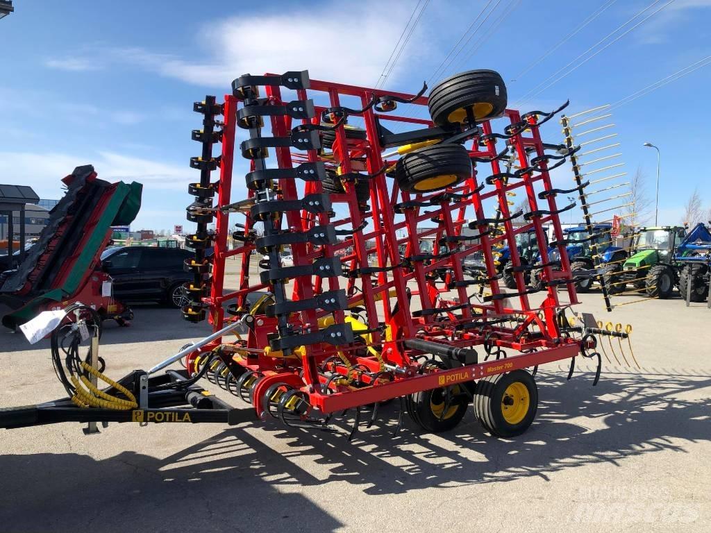 Potila Master 700 JH Herse
