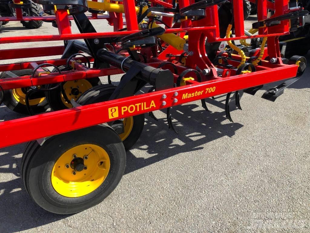 Potila Master 700 JH Herse