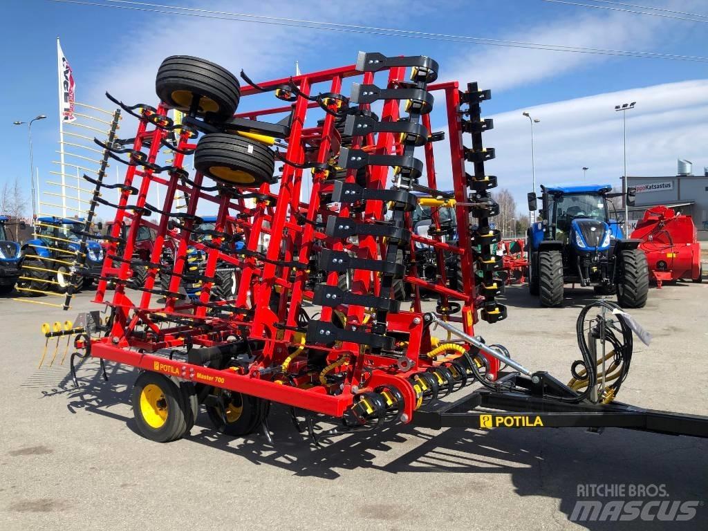 Potila Master 700 JH Herse
