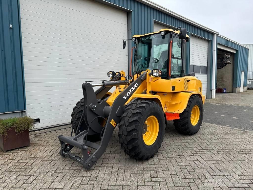 Volvo L30HS Chargeuse sur pneus