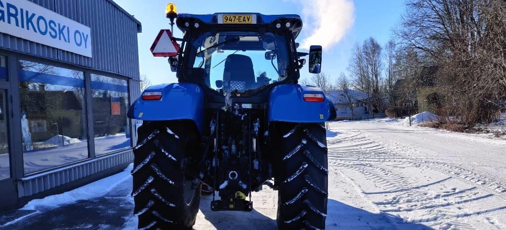 New Holland T 6.180 Tracteur