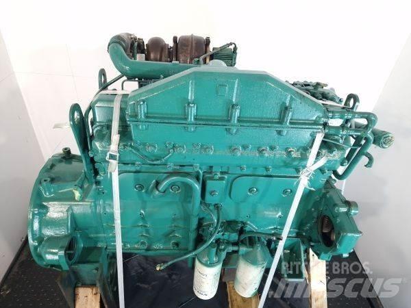 Volvo TD71K Moteur