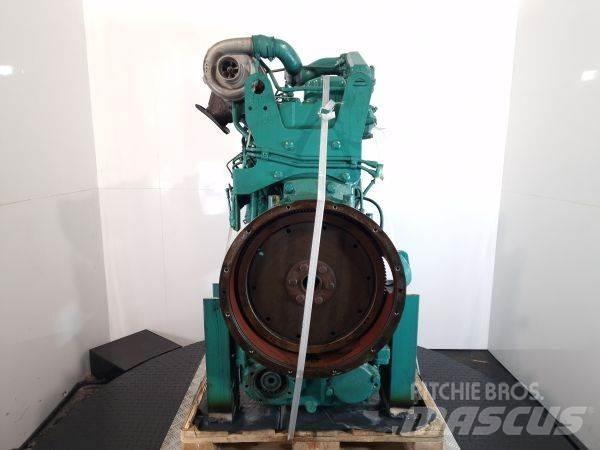 Volvo TD71K Moteur