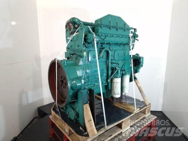 Volvo TD71K Moteur