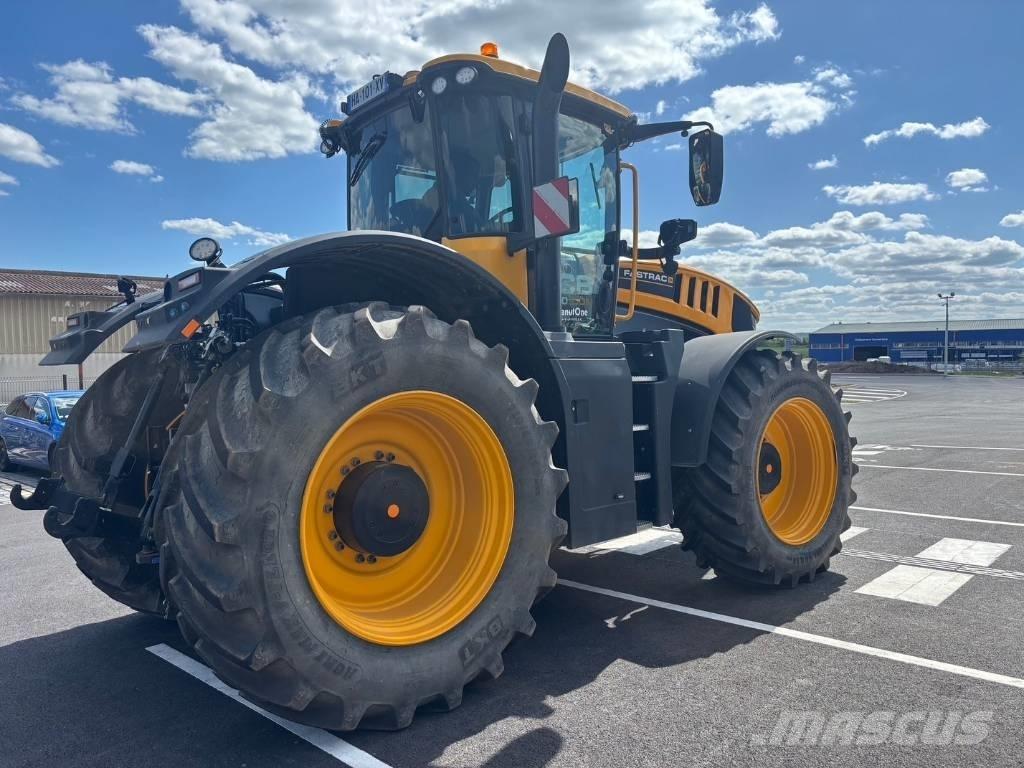 JCB 8330 Tracteur