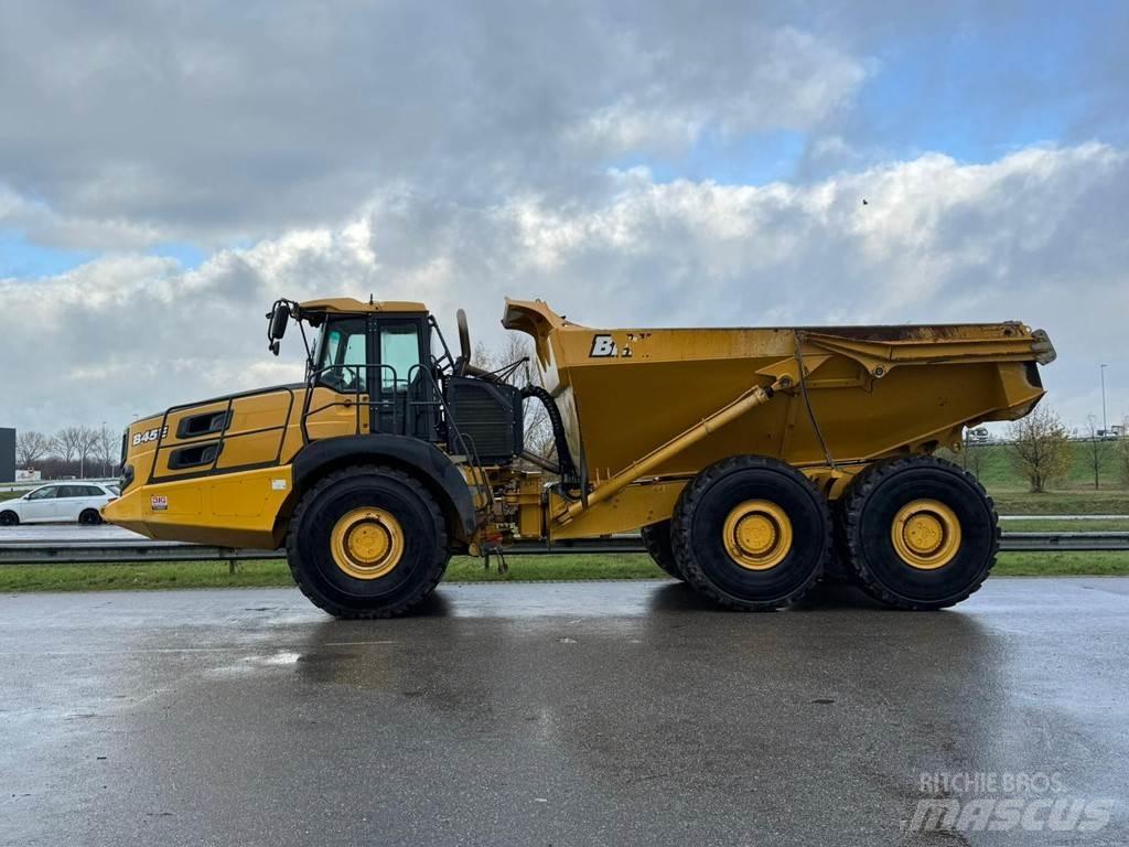 Bell B45E Tombereau articulé
