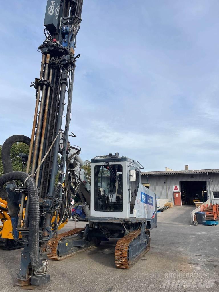 Furukawa HCR 1600 ED Foreuse