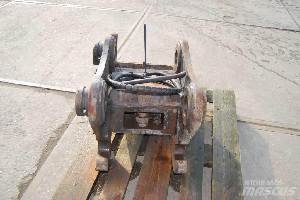  Quickcoupler Attache rapide pour godet
