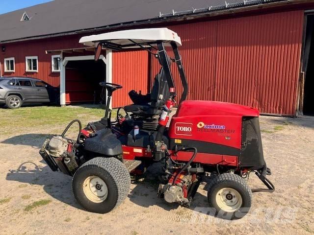 Toro 5010H Tondeuses pour fairway