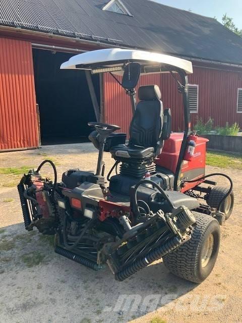 Toro 5010H Tondeuses pour fairway