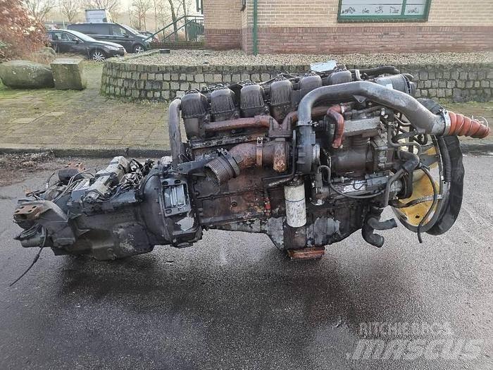  Engines DC 09 Transport - Autres