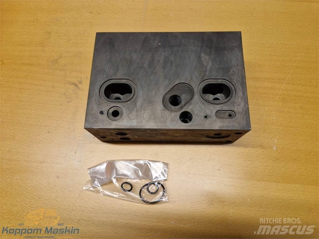 Eco Log 7018280 Hydraulique