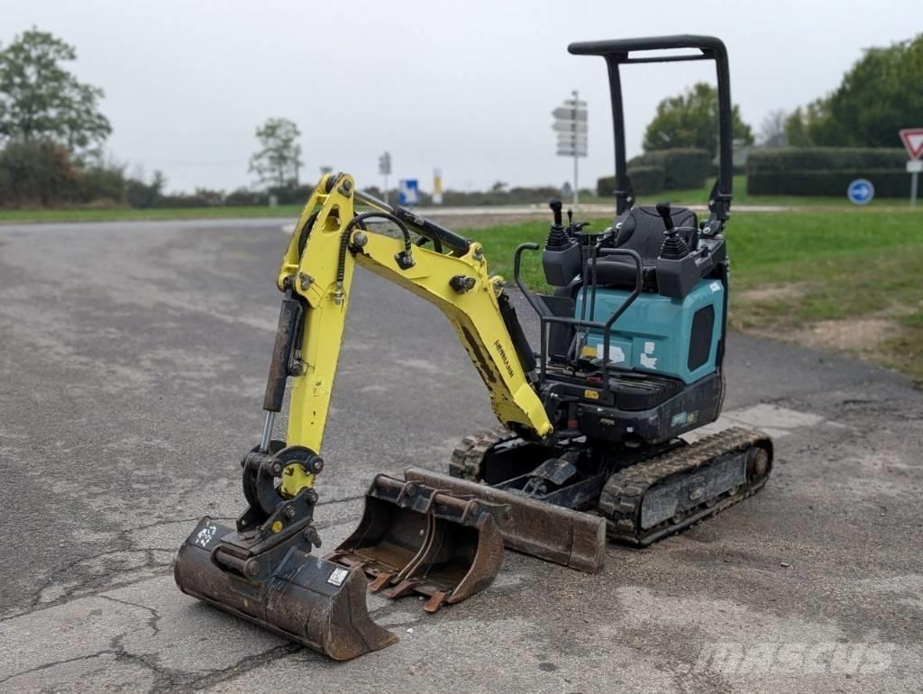 Ammann AMX12 Mini pelle < 7t