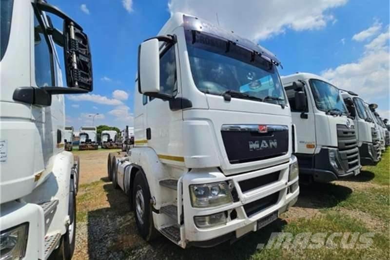 MAN 26 SERIES Autre camion