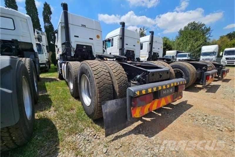 MAN 26 SERIES Autre camion