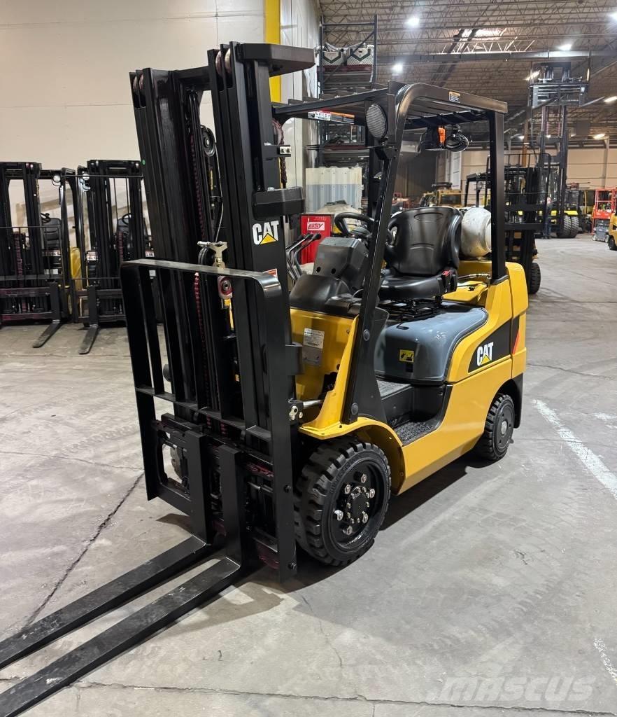 CAT 2C 5000 Autres Chariots élévateurs