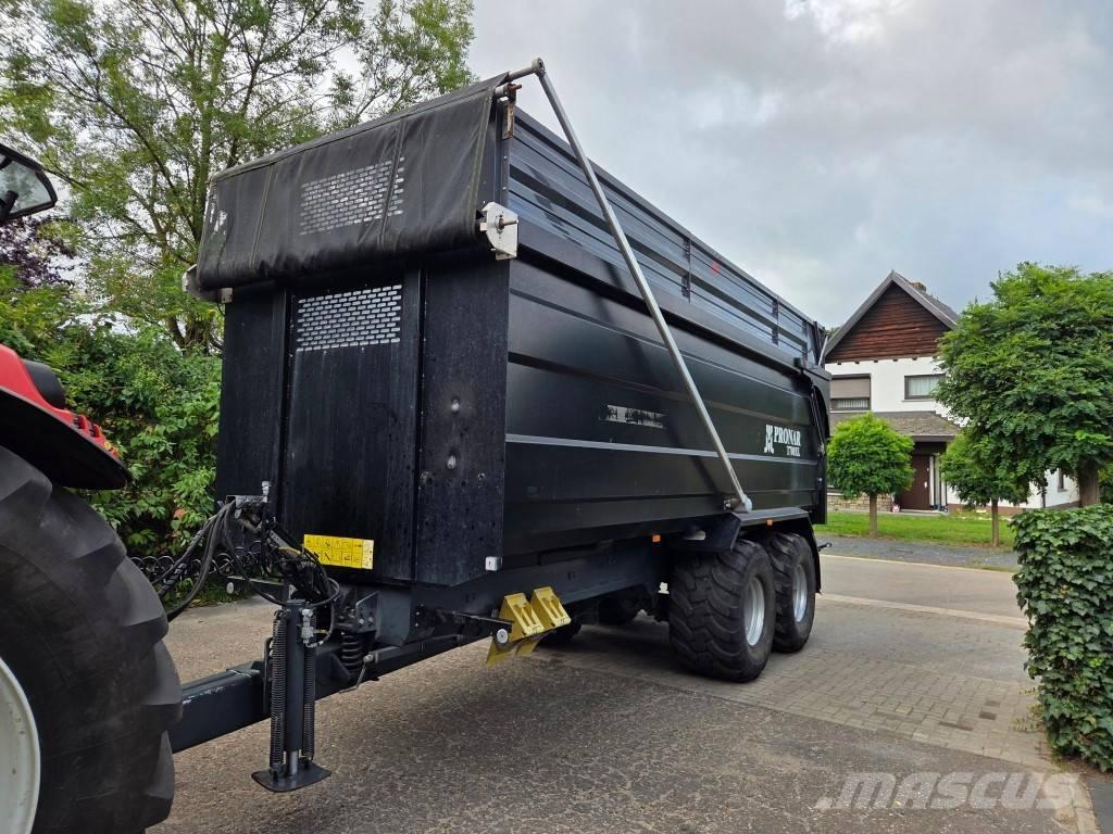 Pronar T 700 XL Benne céréalière