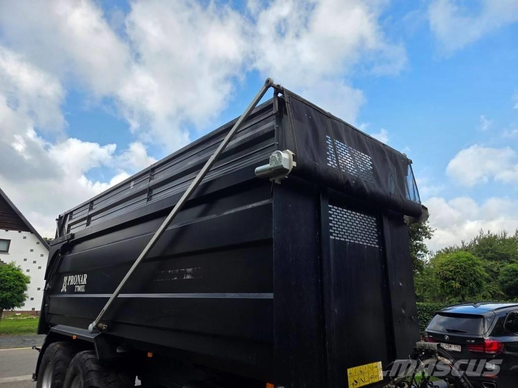 Pronar T 700 XL Benne céréalière