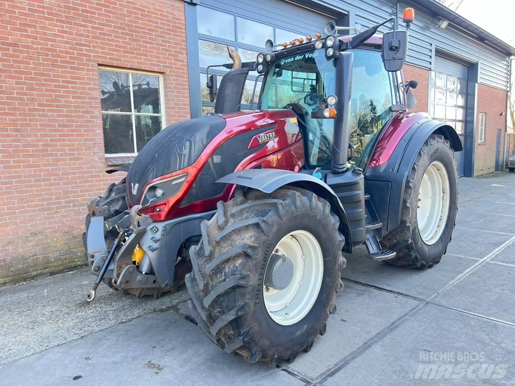 Valtra T 174 Versu Tracteur
