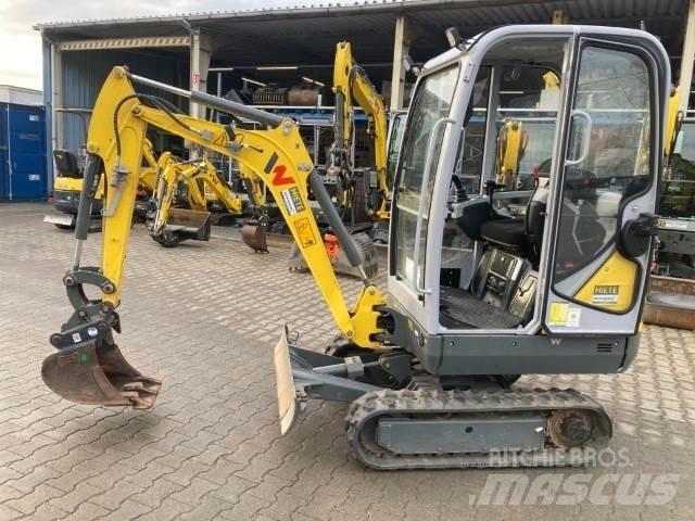 Wacker Neuson ET16 Mini pelle < 7t