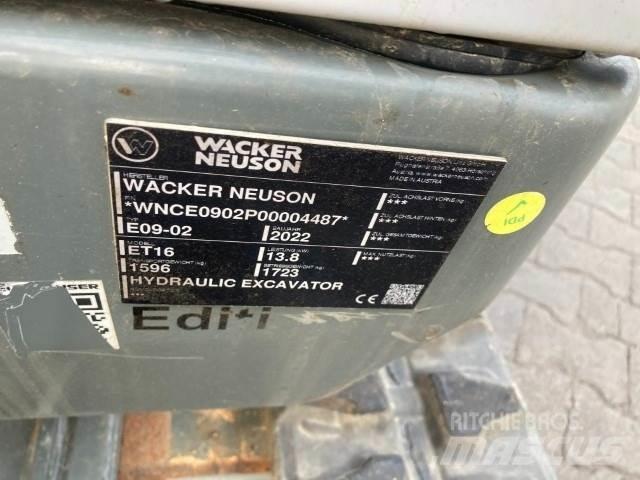 Wacker Neuson ET16 Mini pelle < 7t