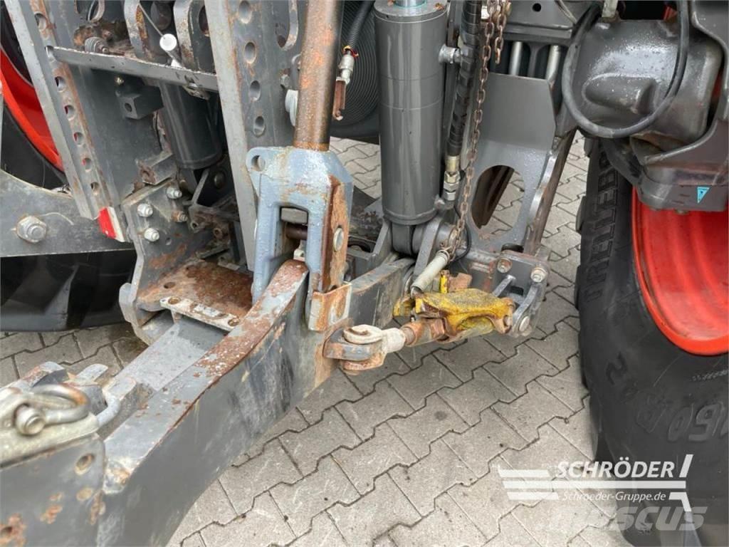 CLAAS XERION 4500 Tracteur