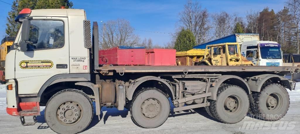 Volvo FM 13 480 Camion plateau